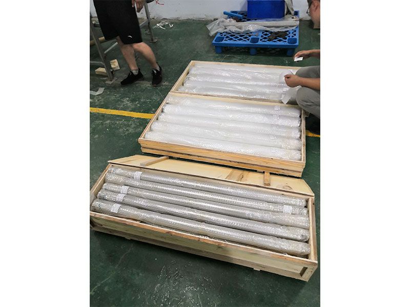 發(fā)貨現(xiàn)場(chǎng)