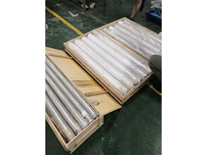 發(fā)貨現(xiàn)場(chǎng)