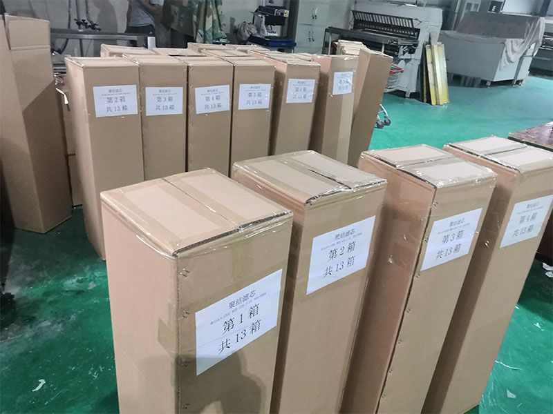 發(fā)貨現(xiàn)場